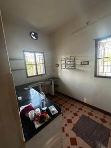 Kitchen Image of 1300 Sq.ft 2 BHK Builder Floor for rent in Jayalakshmi Nagar Thanjavur for Rs. 15000
