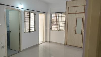 Bedroom Image of 1250 Sq.ft 2 BHK Apartment / Flat for rent in C V Raman Nagar Bengaluru for Rs. 35000
