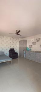Hall Image of 700 Sq.ft 1 RK Builder Floor for rent in JP Nagar Bengaluru for Rs. 11000