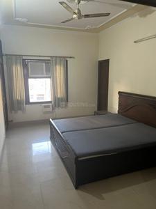 Bedroom Image of 1200 Sq.ft 3 BHK Builder Floor for rent in Sector 44 Chandigarh for Rs. 40000