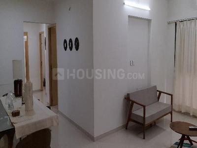 Bedroom Image of 1500 Sq.ft 3 BHK Apartment / Flat for sale in Godrej Prime, Chembur Mumbai for Rs. 30500000