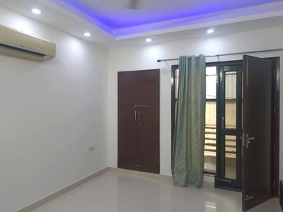Bedroom Image of 1850 Sq.ft 3 BHK Builder Floor for rent in Vipul World, Sector 48 Gurgaon for Rs. 57500