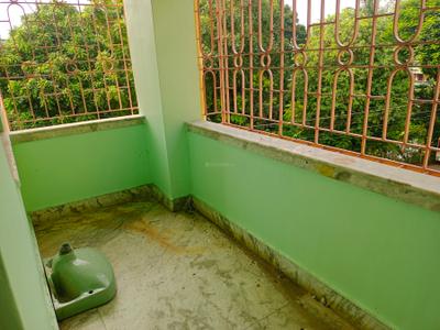Balcony Image of 1476 Sq.ft 3 BHK Apartment / Flat for sale in Santoshpur Kolkata for Rs. 8000000