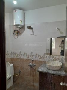 Bathroom Image of 1200 Sq.ft 2 BHK Builder Floor for rent in Yelahanka Bengaluru for Rs. 29000