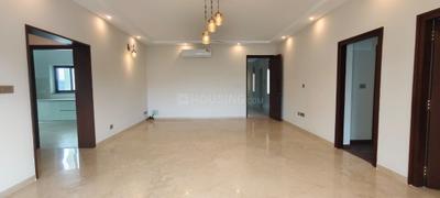 Hall Image of 2500 Sq.ft 3 BHK Apartment / Flat for rent in Banjara Hills Hyderabad for Rs. 135000