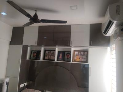 Bedroom Image of 1144 Sq.ft 3 BHK Apartment / Flat for sale in Sowparnika Spandan, Nallampalayam Coimbatore for Rs. 9500000
