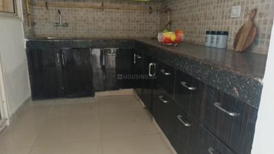 Kitchen Image of 1505 Sq.ft 3 BHK Apartment / Flat for sale in Mahagun Mascot, Crossings Republik Ghaziabad for Rs. 12000000