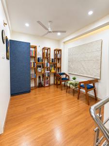 Study Room Image of 2200 Sq.ft 4 BHK Penthouse for sale in Ambica Kishan Galaxy, Bhayli Vadodara for Rs. 8900000