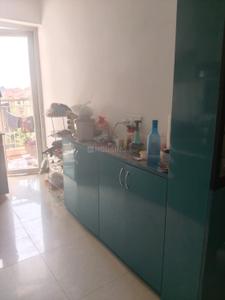 Kitchen Image of 690 Sq.ft 2 BHK Apartment / Flat for sale in Shree Green Court, Sector 90 Gurgaon for Rs. 7400000