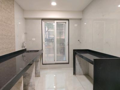 Kitchen Image of 1168 Sq.ft 2 BHK Apartment / Flat for sale in K Raheja Heights, Malad East Mumbai for Rs. 26490000