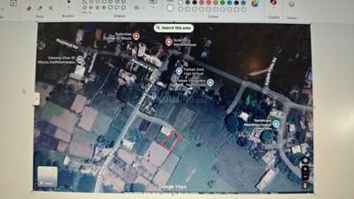 Image of 2250 Sq.ft Residential Plot / Land for sale in Gandarpur, Cuttack for Rs. 3350000