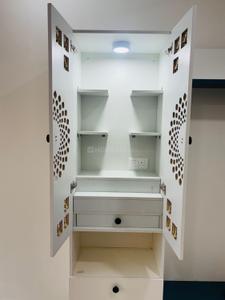 Kitchen Image of 1074 Sq.ft 2 BHK Apartment / Flat for sale in Ahad Serenity, Choodasandra Bengaluru for Rs. 11900000