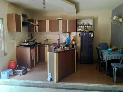 Kitchen Image of 1780 Sq.ft 4 BHK Duplex for sale in Kantilo Bhubaneswar for Rs. 9500000