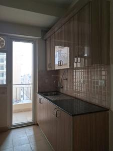Kitchen Image of 1375 Sq.ft 3 BHK Apartment / Flat for sale in Amrapali Crystal Homes Phase 1, Sector 76 Noida for Rs. 16000000