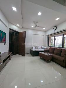 Hall Image of 1200 Sq.ft 2 BHK Apartment / Flat for sale in Kharghar Navi Mumbai for Rs. 13000000