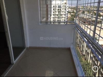 Balcony Image of 3626 Sq.ft 4.5 BHK Apartment / Flat for sale in Kartik Nagar Bengaluru for Rs. 41500000