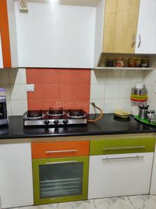 Kitchen Image of 1171 Sq.ft 2 BHK Apartment / Flat for sale in NCC Nagarjuna Green Ridge, HSR Layout Bengaluru for Rs. 21000000