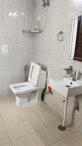 Image of 1836 Sq.ft 3 BHK Builder Floor for rent in Sector 57, Gurgaon for Rs. 45000