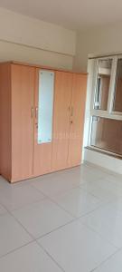 Bedroom Image of 1900 Sq.ft 3 BHK Apartment / Flat for rent in Pacifica Reflections, Vaishno Devi Circle Ahmedabad for Rs. 30000