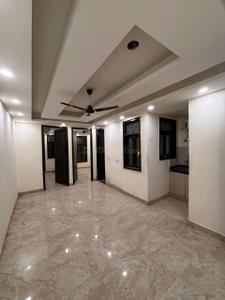 Hall Image of 750 Sq.ft 2 BHK Builder Floor for rent in Sultanpur New Delhi for Rs. 25000