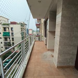 Balcony Image of 1800 Sq.ft 3 BHK Apartment / Flat for sale in Peer Muchalla Zirakpur for Rs. 7490000