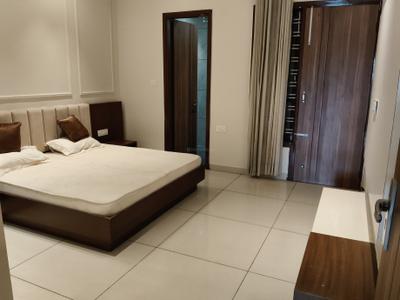 Bedroom Image of 1350 Sq.ft 3 BHK Builder Floor for sale in Bajwa Sunny Enclave Global City, Harlal Pur Mohali for Rs. 5590000