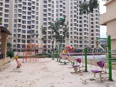 Image of 567 Sq.ft 1 BHK Apartment / Flat for sale in Panvelkar Estate Oxford Phase 1, Badlapur East, Badlapur for Rs. 2500000