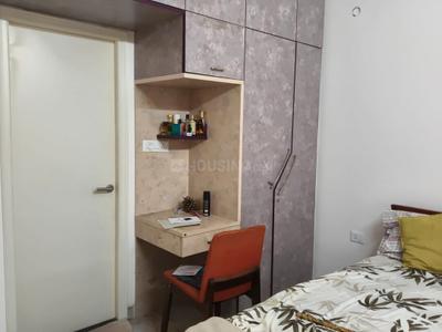 Bedroom Image of 1750 Sq.ft 3 BHK Villa for sale in Icon Sanctuary by Iconhomz, Sarjapur Bengaluru for Rs. 20700000
