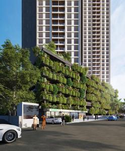 Image of 1118 Sq.ft 2 BHK Apartment / Flat for sale in Hinjawadi, Pune for Rs. 9700000
