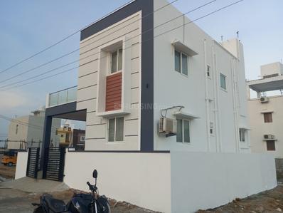 Image of 1250 Sq.ft 2 BHK Villa for sale in Nedumgundram, Chennai for Rs. 6500000