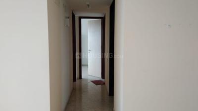 Hall Image of 750 Sq.ft 2 BHK Apartment / Flat for sale in Ajmera Bhakti Park, Wadala East Mumbai for Rs. 18000000