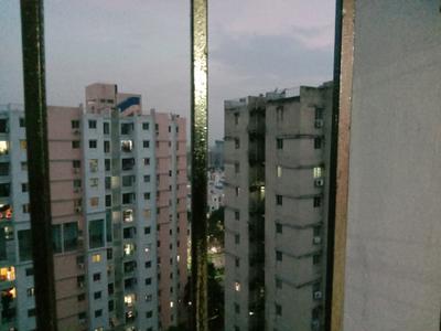 Living Room Image of 680 Sq.ft 2 BHK Apartment / Flat for sale in Shapoorji Pallonji Shukhobrishti Spriha Phase 9 by Shapoorji Pallonji Real Estate, New Town Kolkata for Rs. 3400000