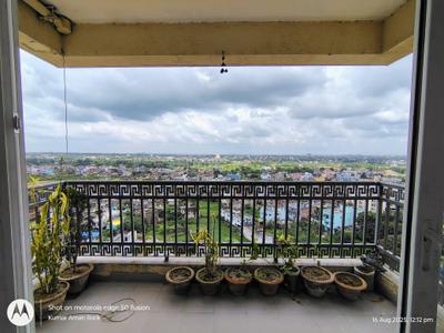 Balcony Image of 1530 Sq.ft 3 BHK Apartment / Flat for sale in Argora Ranchi for Rs. 9500000