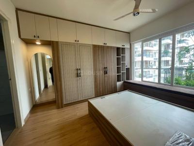 Bedroom Image of 1800 Sq.ft 3 BHK Apartment / Flat for rent in Togetherments 2g Tula, K R Puram Bengaluru for Rs. 85000