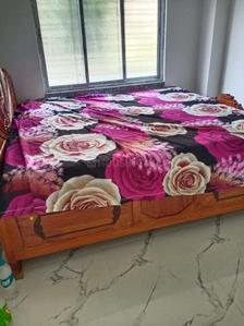Bedroom Image of 690 Sq.ft 2 BHK Apartment / Flat for sale in Dum Dum Kolkata for Rs. 2700000