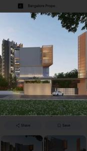 Image of 1300 Sq.ft 3 BHK Apartment / Flat for sale in Suraksha Whispering Waves, Begur, Bengaluru for Rs. 13700000
