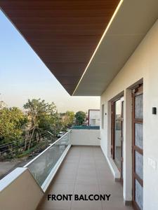 Balcony Image of 2400 Sq.ft 4 BHK Builder Floor for sale in Sector 21 Panchkula for Rs. 30000000