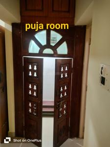 Hall Image of 1200 Sq.ft 3 BHK Independent House for rent in Mathikere Bengaluru for Rs. 28000