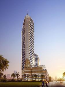 Image of 578 Sq.ft 1 RK Studio for sale in Alpha II, Greater Noida for Rs. 4900000