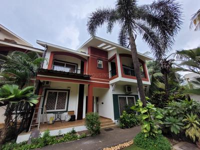 Image of 2500 Sq.ft 4 BHK Villa for rent in Arpora, Goa for Rs. 140000
