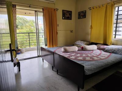 Bedroom Image of 1200 Sq.ft 2 BHK Apartment / Flat for sale in Naktala Kolkata for Rs. 8000000
