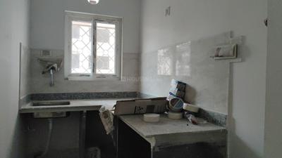 Kitchen Image of 1250 Sq.ft 3 BHK Apartment / Flat for sale in New Town Kolkata for Rs. 8700000