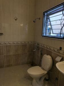 Bedroom One Image of 2000 Sq.ft 3 BHK Villa for rent in Cherlapalli Secunderabad for Rs. 40000
