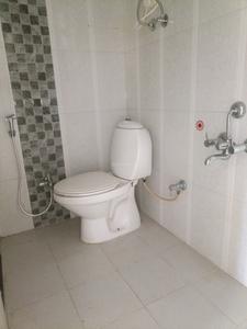 Bedroom Two Image of 1472 Sq.ft 3 BHK Apartment / Flat for rent in Neelkanth Majestic, Kalamboli Navi Mumbai for Rs. 42000