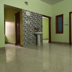 Hall Image of 1100 Sq.ft 2 BHK Builder Floor for rent in Baramunda Bhubaneswar for Rs. 20500