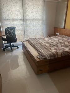 Bedroom Image of 2800 Sq.ft 3 BHK Apartment / Flat for rent in Advance Le Jardin, Ellisbridge Ahmedabad for Rs. 75000