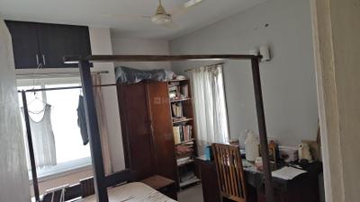 Bedroom Image of 1000 Sq.ft 3 BHK Apartment / Flat for sale in Unitech Uniworld City, New Town Kolkata for Rs. 10000000