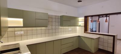 Kitchen Image of 2270 Sq.ft 4 BHK Villa for sale in Chottanikkara Kochi for Rs. 9200000