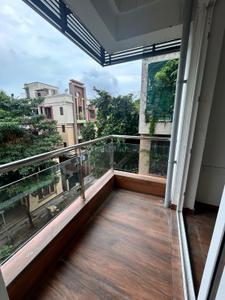 Balcony Image of 2594 Sq.ft 4 BHK Apartment / Flat for sale in Kalighat Kolkata for Rs. 36000000