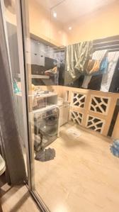 Balcony Image of 850 Sq.ft 2 BHK Apartment / Flat for rent in Alcove New Kolkata Sangam, Serampore Hooghly for Rs. 25000